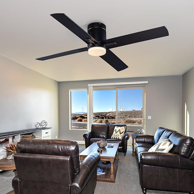 Low-Profile & Flush-Mount