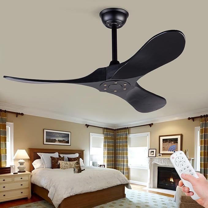 Energy-Saving Fans