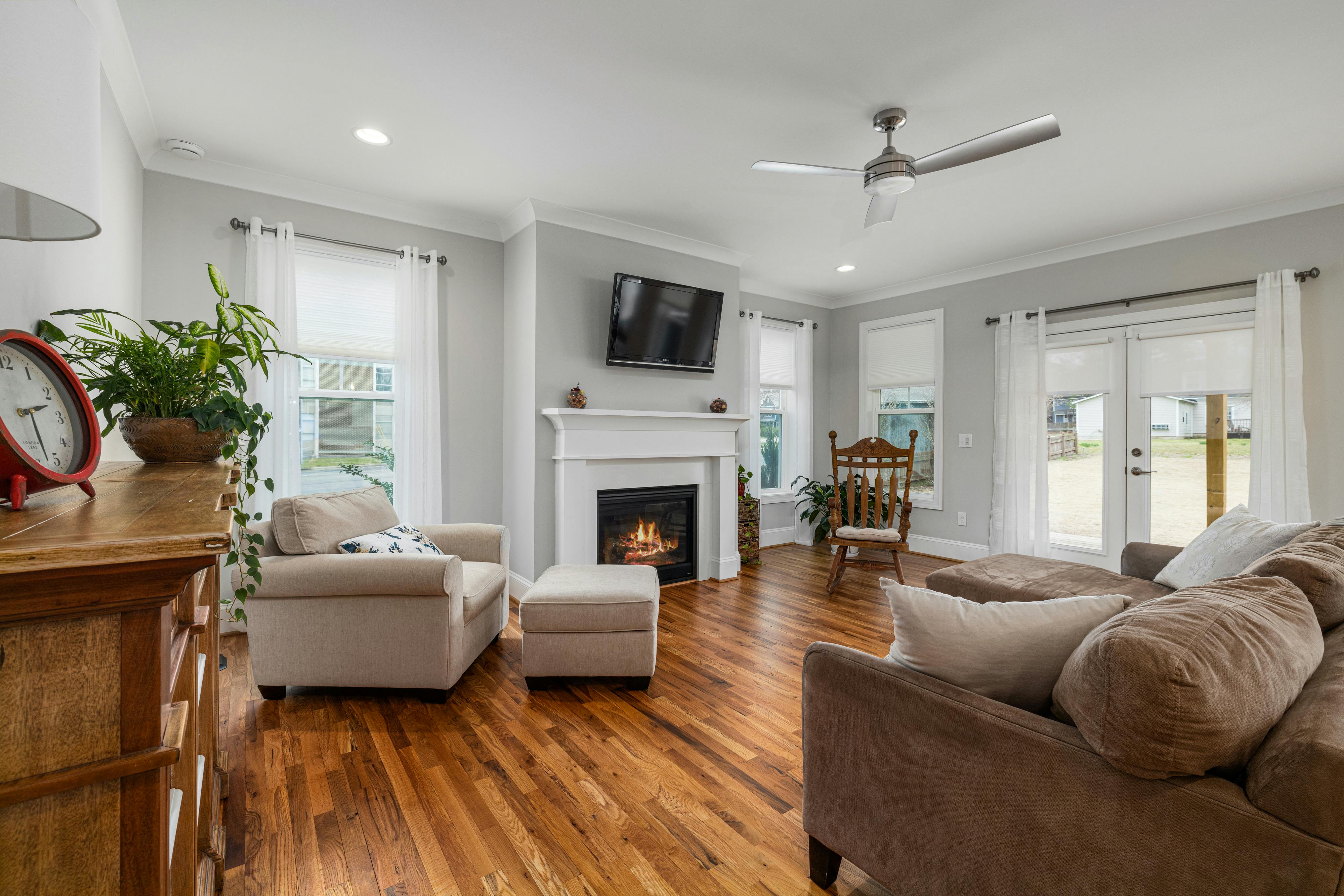 Remote control, timers, and memory