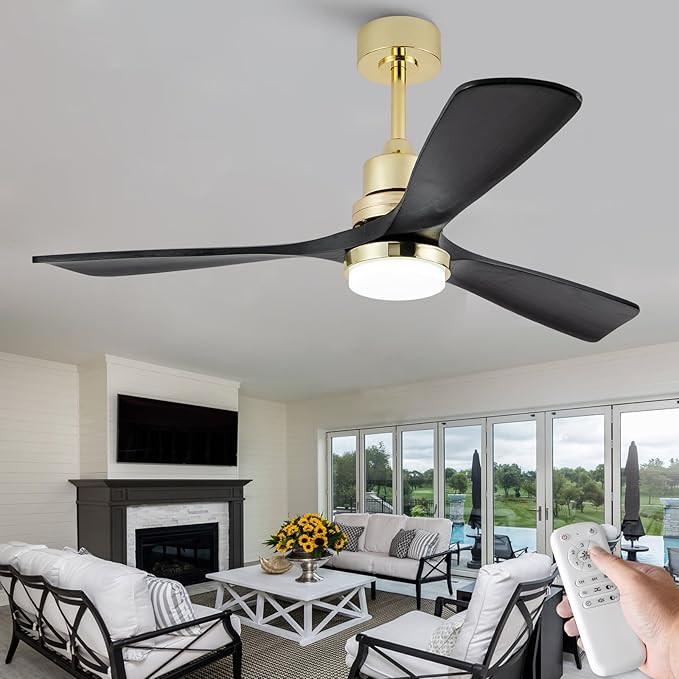 Bojue Ceiling Fan Elevate Your Home Comfort
